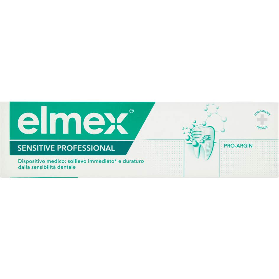 Elmex Sensitive Dentífrico 75ml