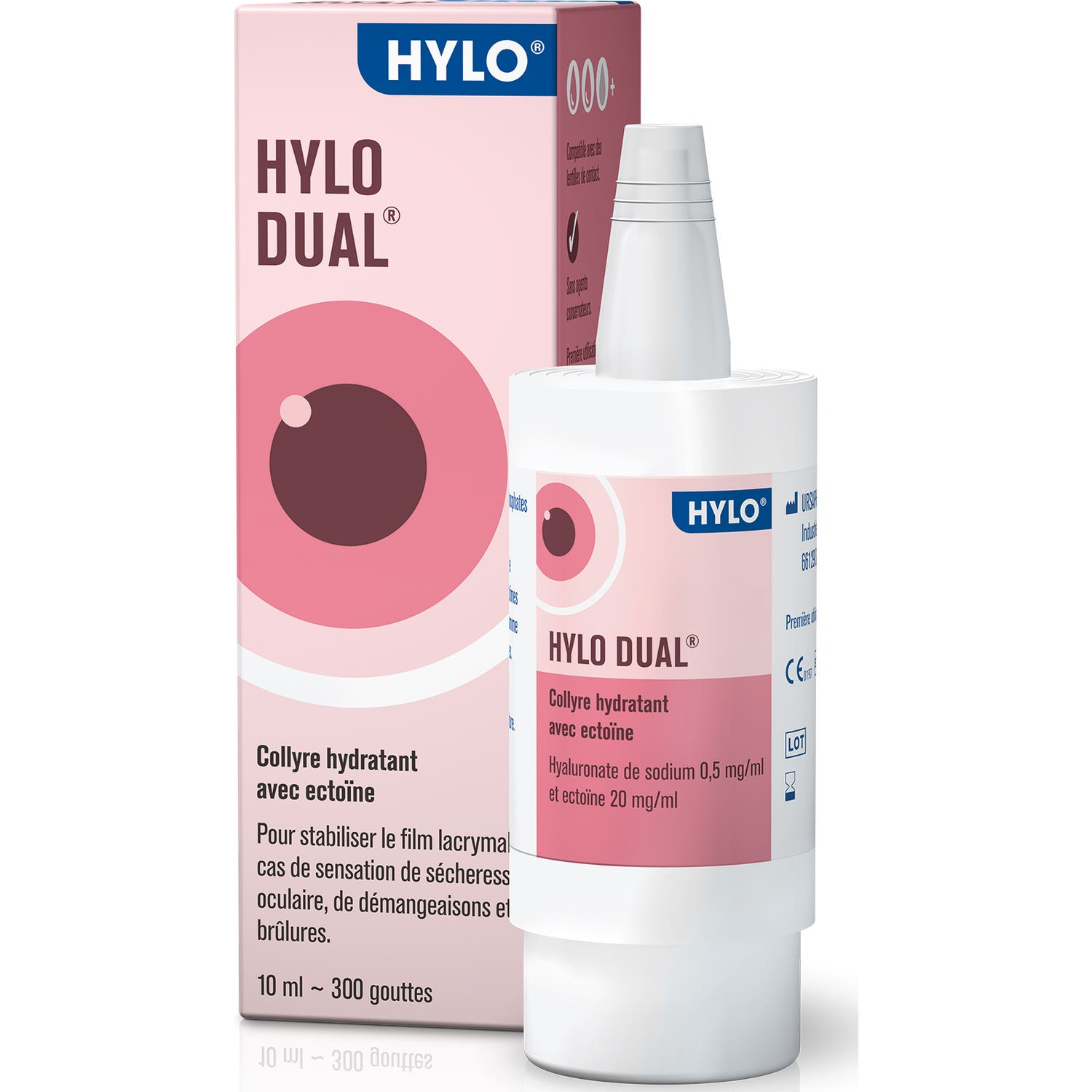 Hylo-Dual® 10ml