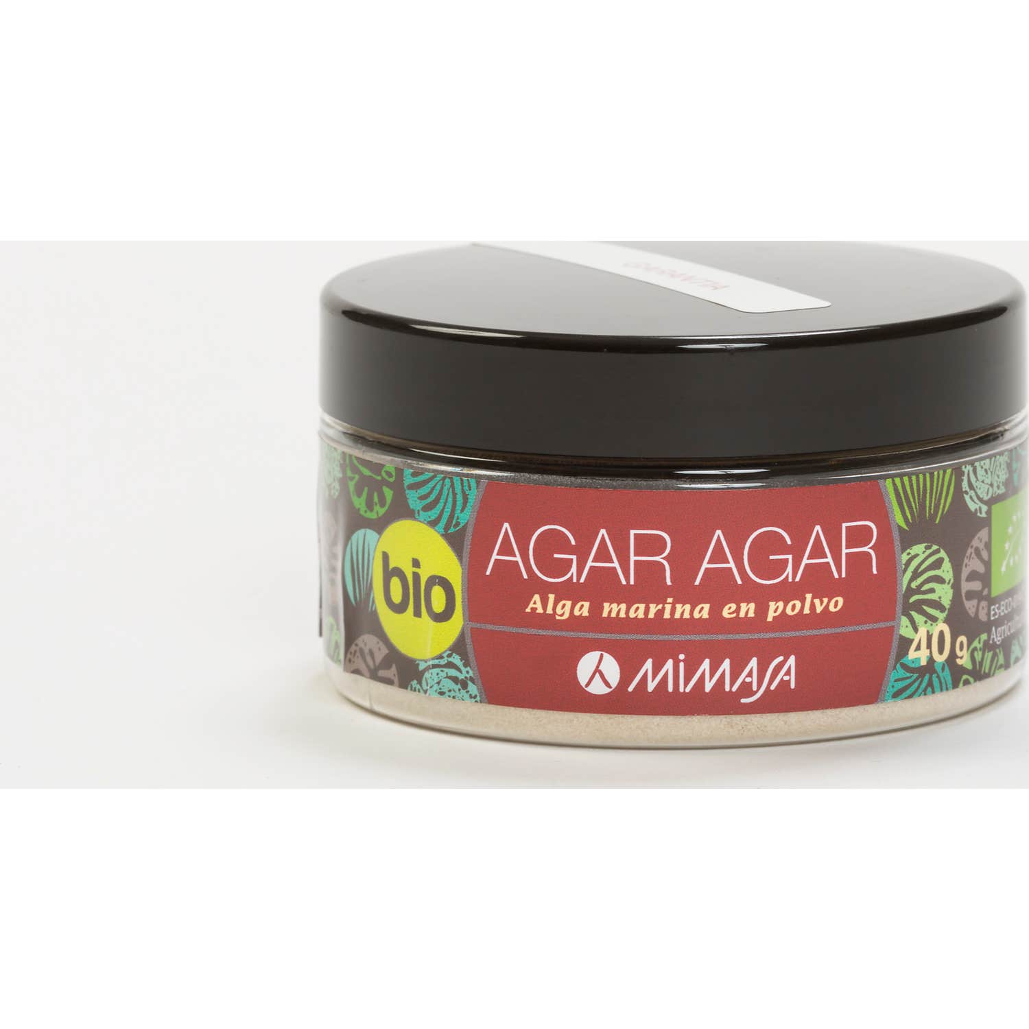Mimasa Agar-Agar Polvo 40g