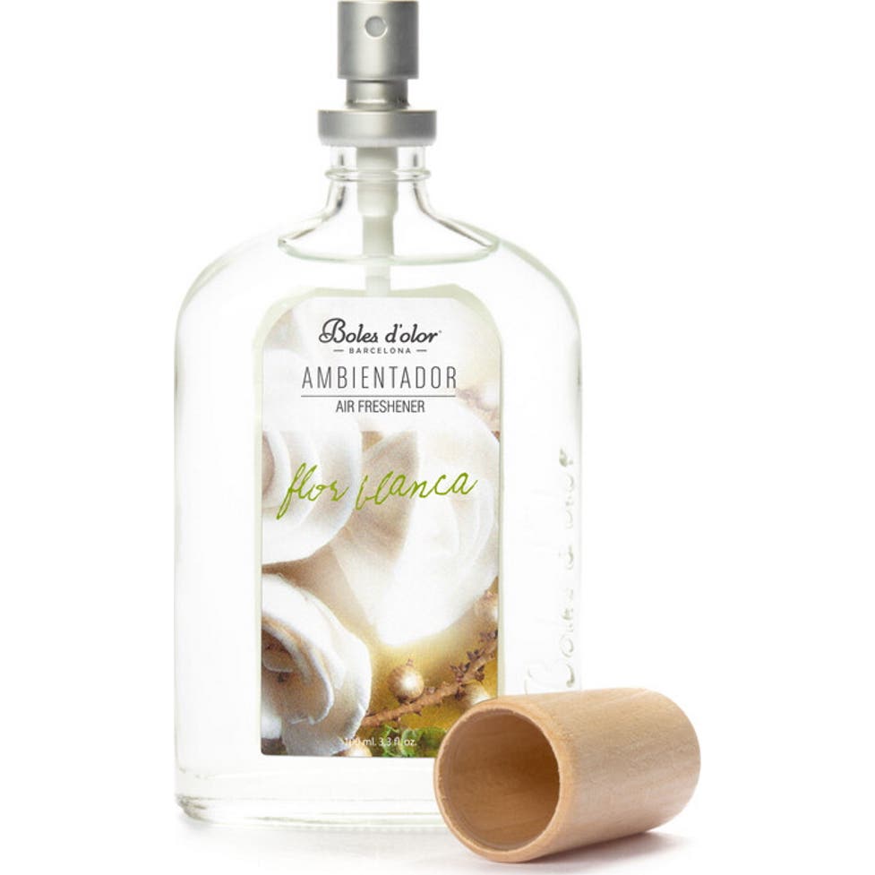 'Boles d''Olor Ambientador Spray Flor Blanca 100ml'
