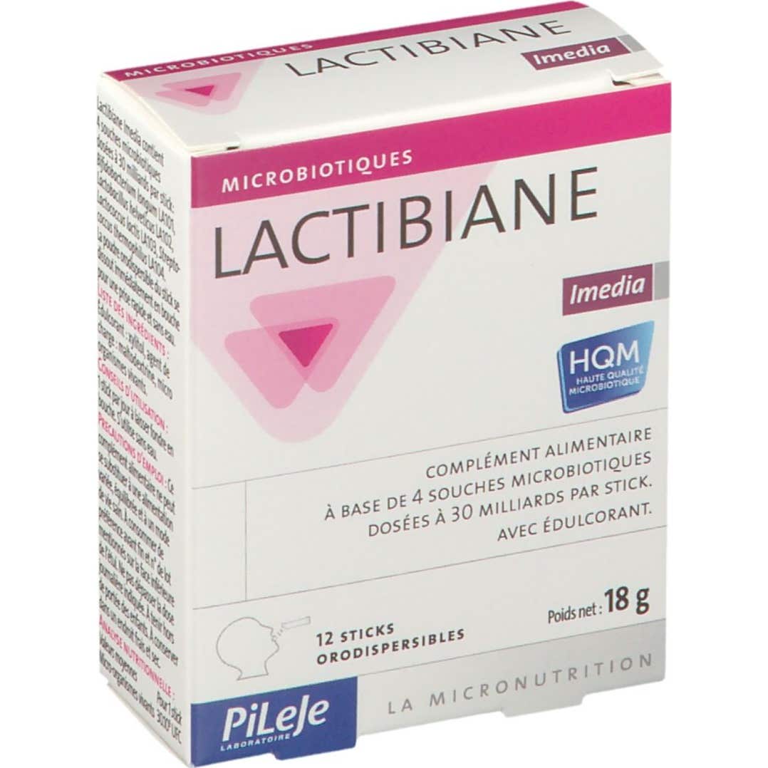 Pileta Lactibiane Imedia 12 varas