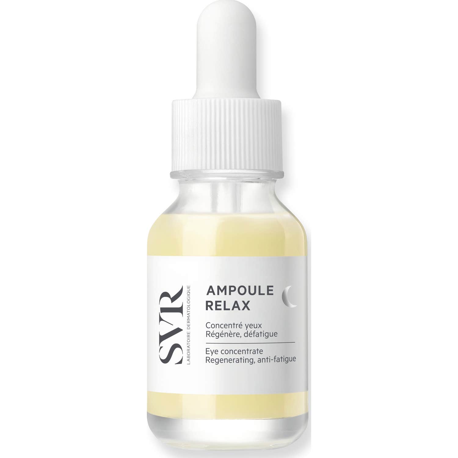 SVR Ampoule Relax Concentrado de Ojos 15ml