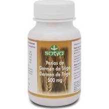 Sotya 5 X Germen De Trigo 110 Perlas - Imagen 3