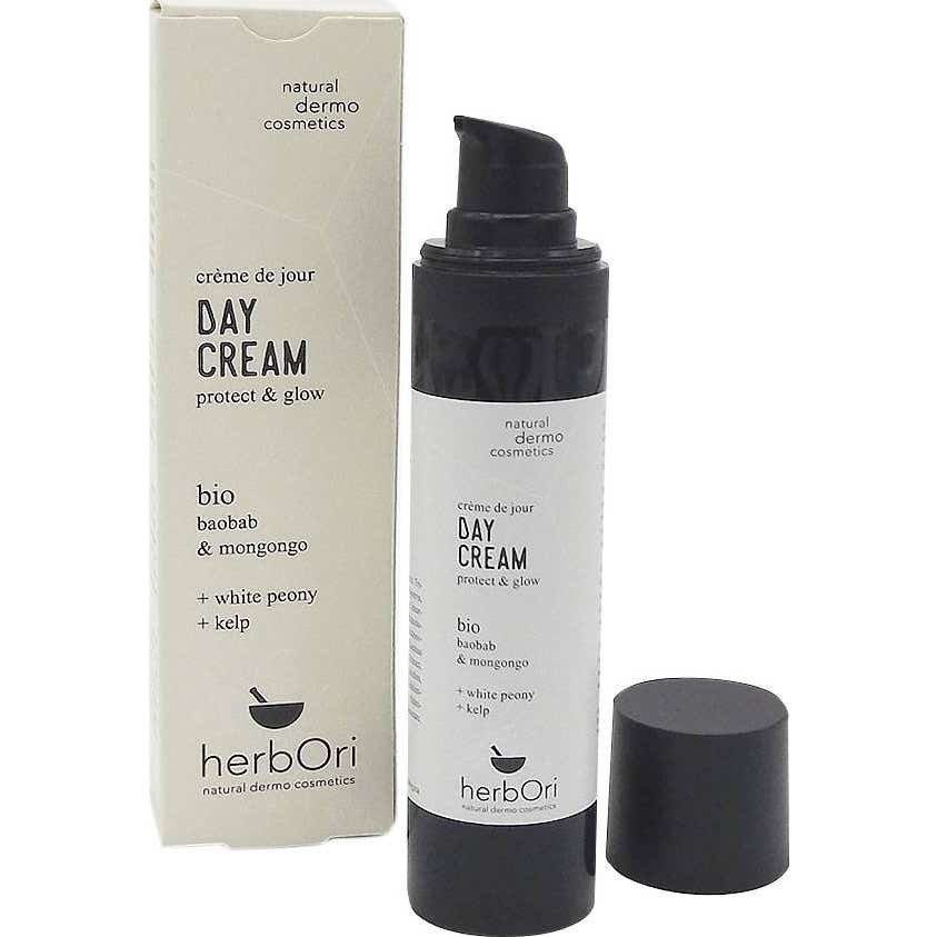 HerbOri Crema de Día Bio 40ml