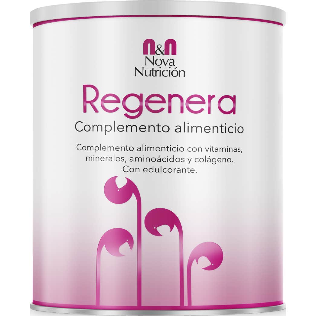 Regenera Frutos Rojos 310g