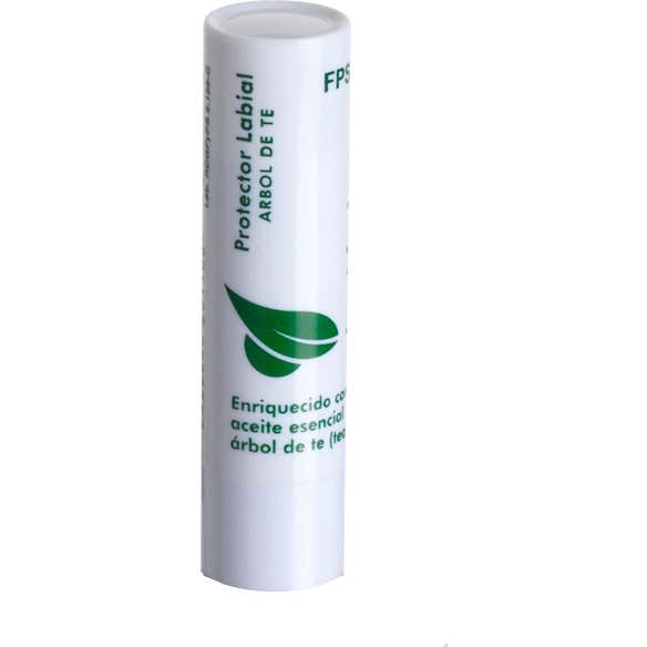 Ebers Stick Protector Labial Árbol de Té Spf15 1ud