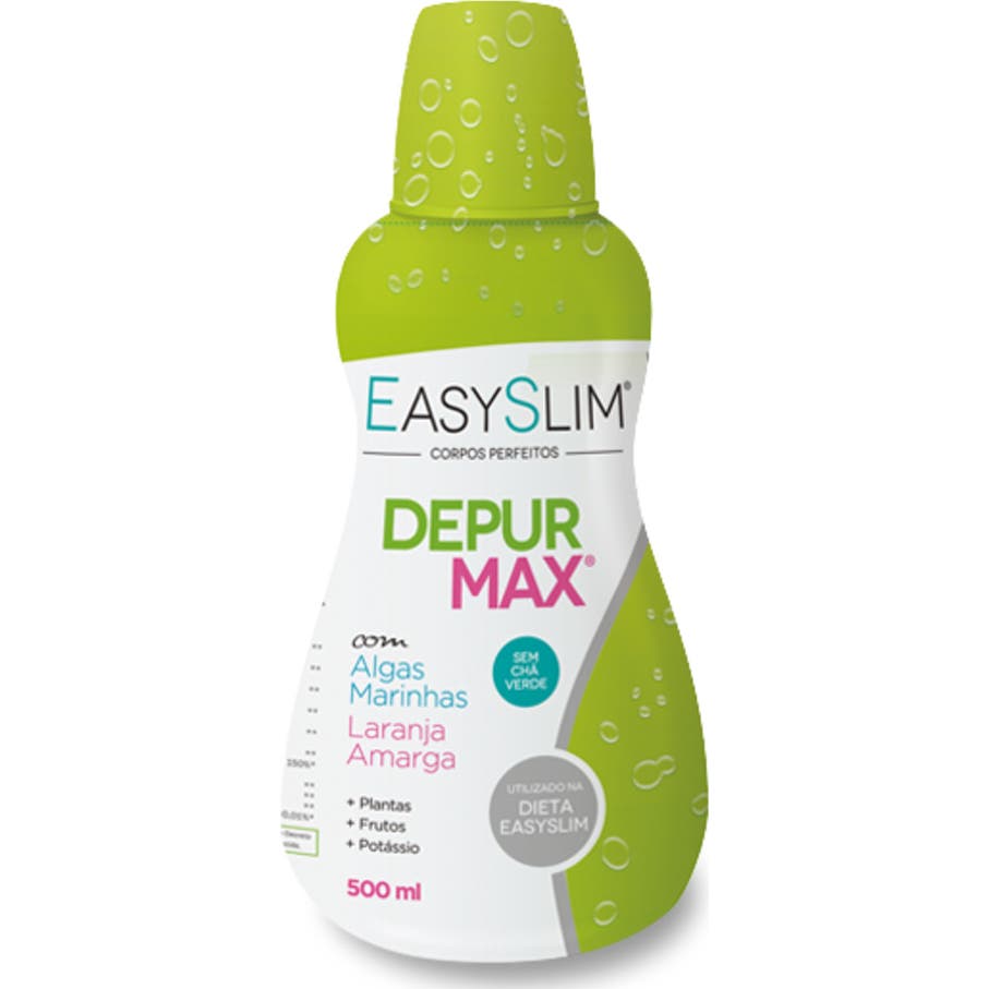 Farmodiética Easyslim Depurmax 500ml | Natural Doctor