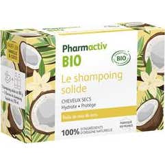 Pharmactiv Champú Sólido Cabello Seco Bio 60 g