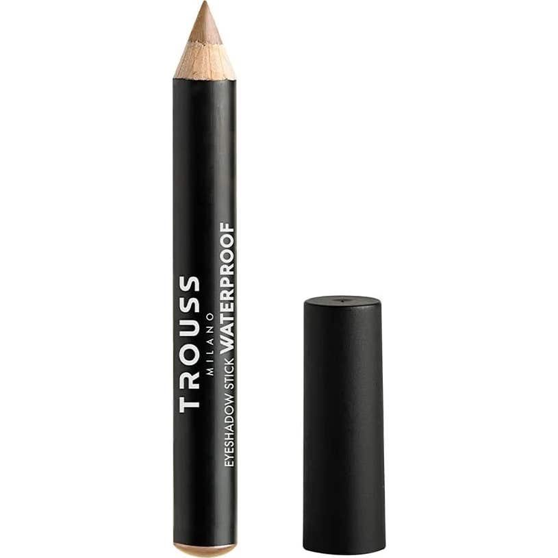 Trouss Milano Make Up Lápiz de Ojos Dorado 5 g