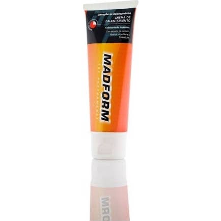 Madform Crema Calentamiento 120 Ml