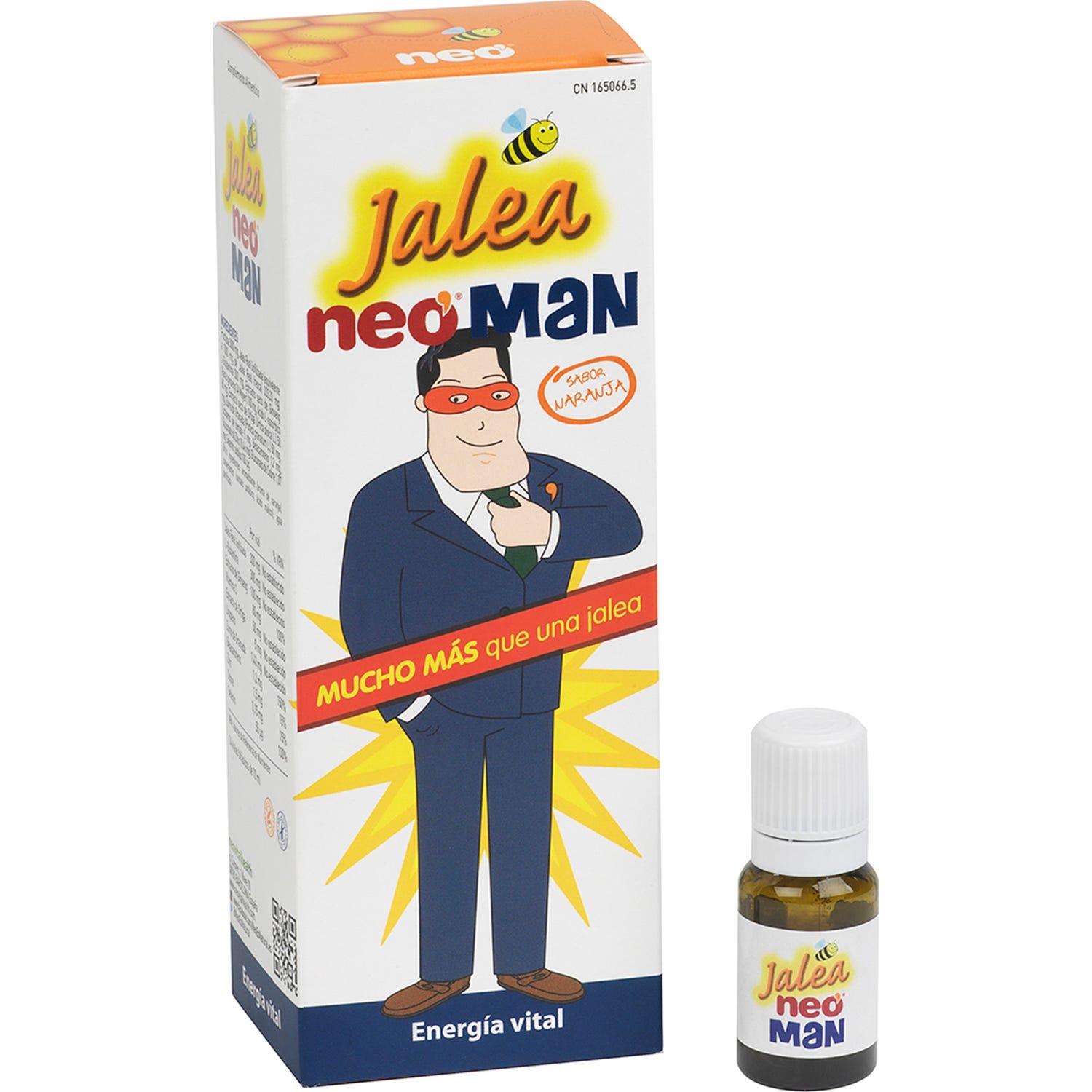 Neovital jalea Neo Man 14 viales