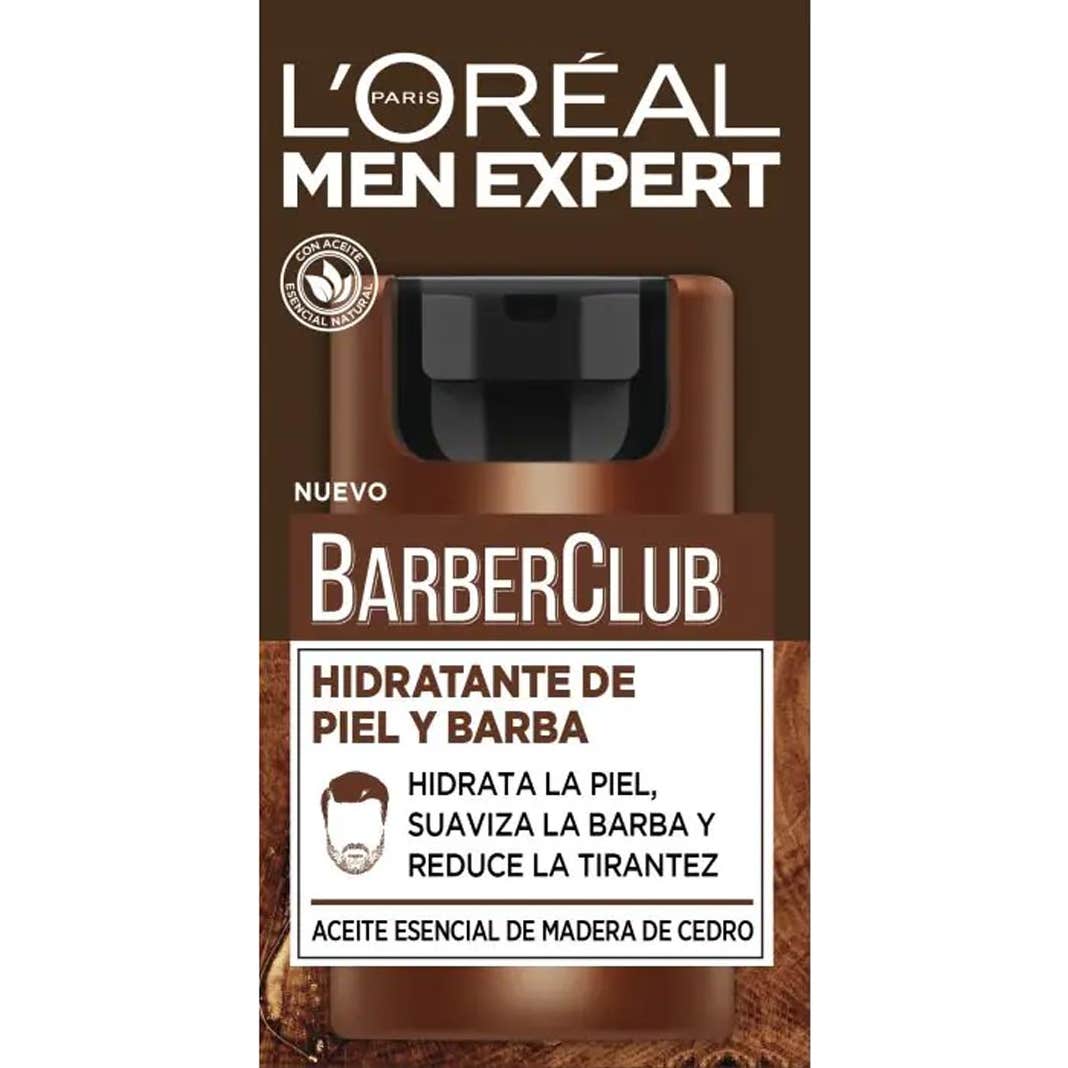'L''Oréal Men Expert Barber Club Skin and Beard Moisturizing 50ml'