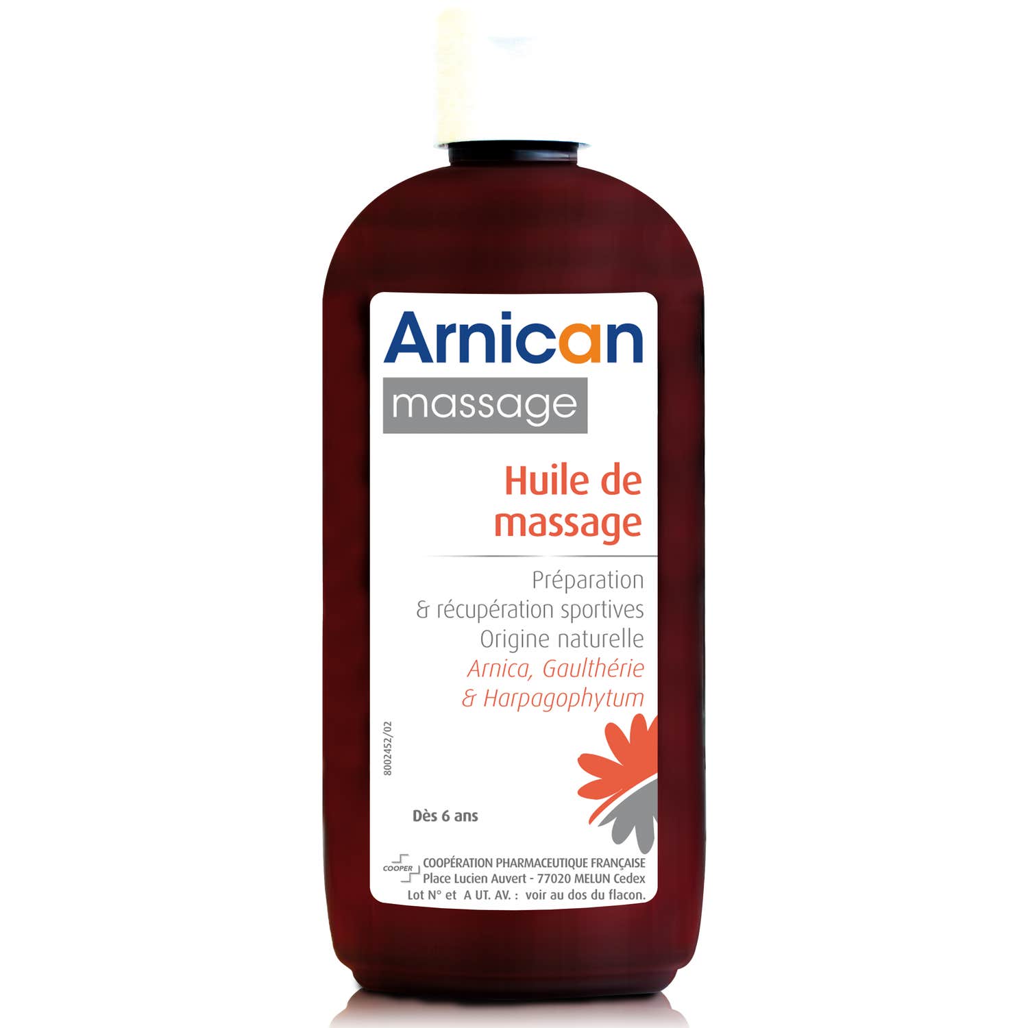 Arnican Aceite de Masaje 150ml