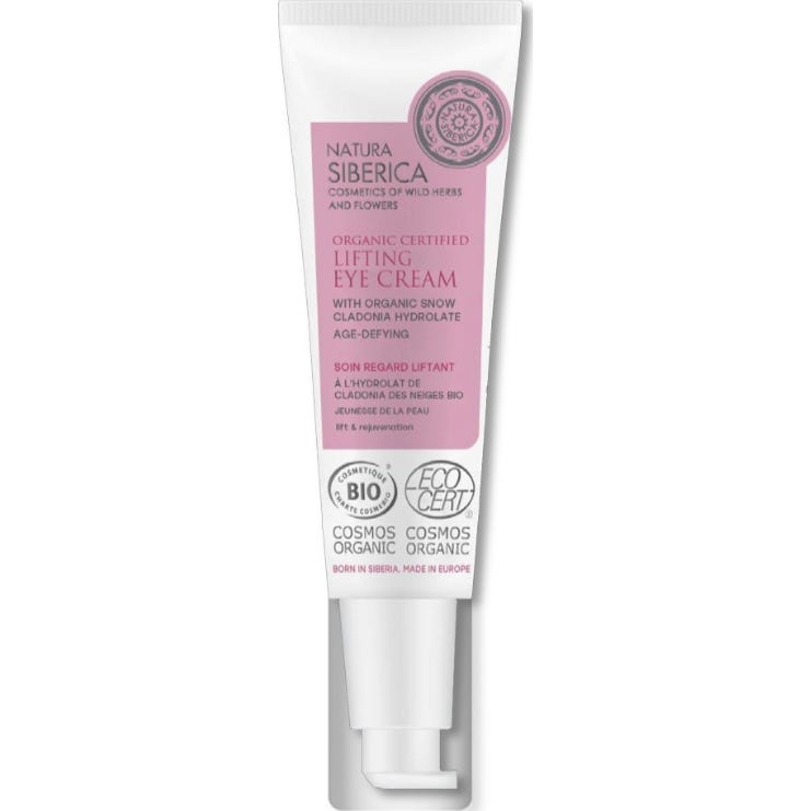 Natura Siberica CLifting Eye Cream 30 ml