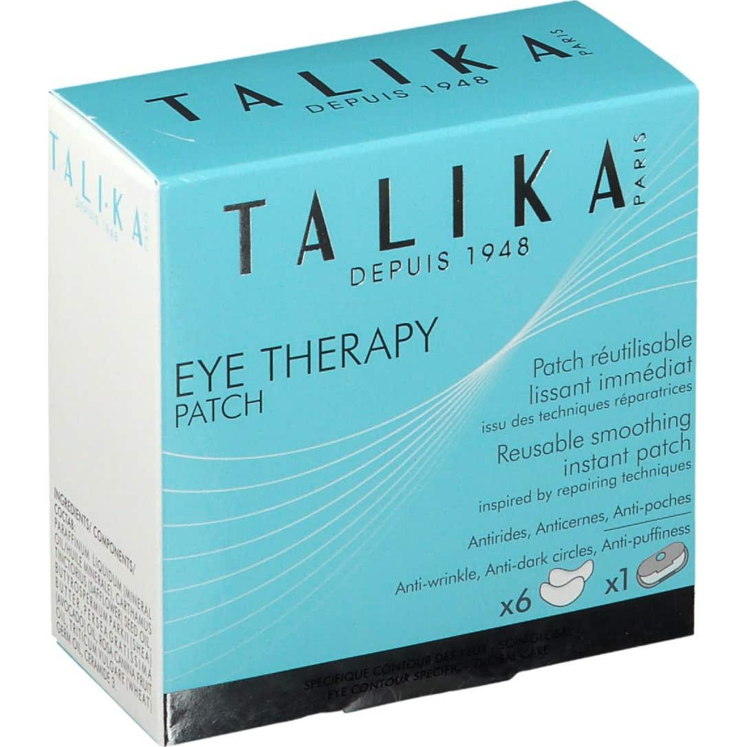 Talika Eye Therapy Patch 6 Unidades + estuche