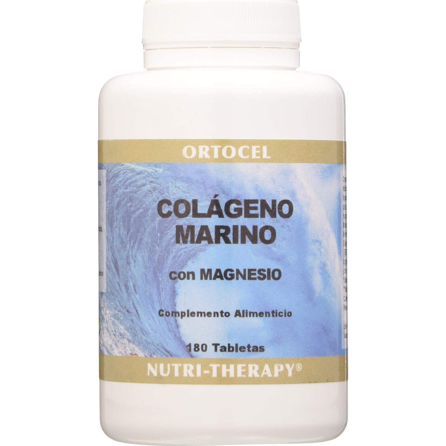 Ortocel Colágeno Marino con Magnesio 180comp