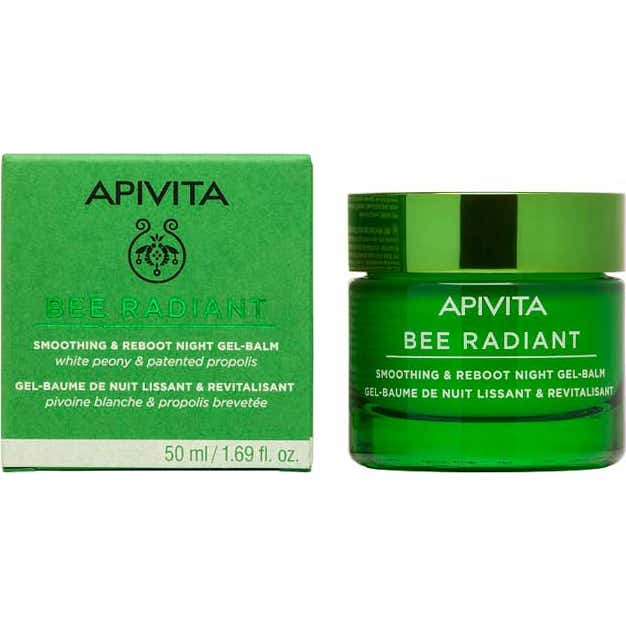 ApivitaBee Radiant Crema Noche 50ml