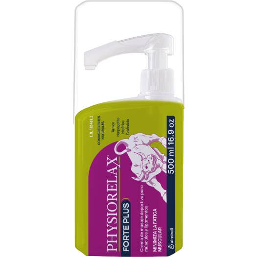 Physiorelax Forte Plus 500ml