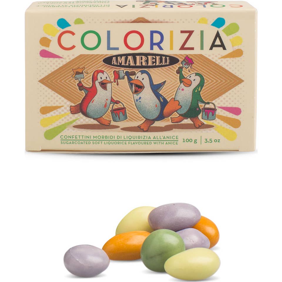 Amarelli Colorizia Conf Liq/An de bikafit | Natural Doctor