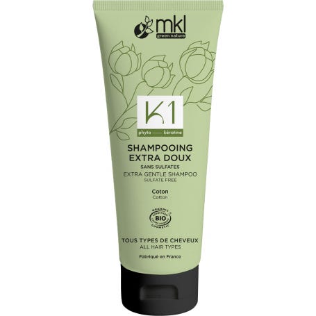 Mkl Champú Suave Bio 250ml