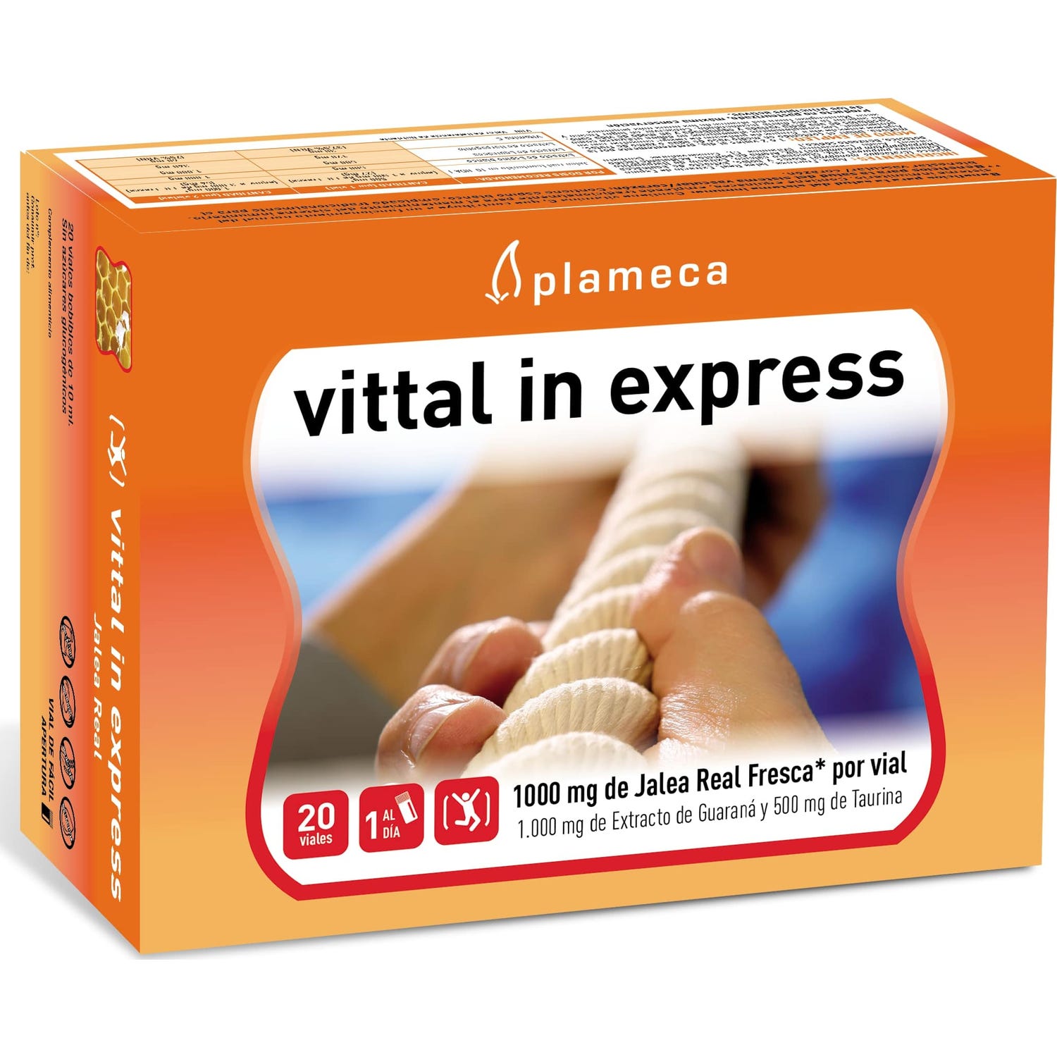 Plameca Vittal In Express 20x10ml