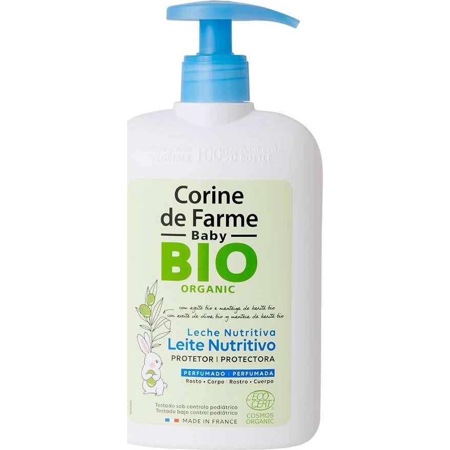 Corine de Farme Baby Bio Leite Protetor e Nutritivo 500ml