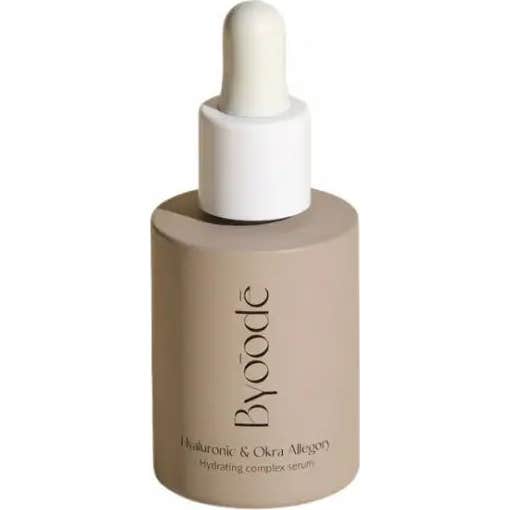 Byoode Hyaluronic & Okra Allegory Hydrating Complex Sérum 30 Ml
