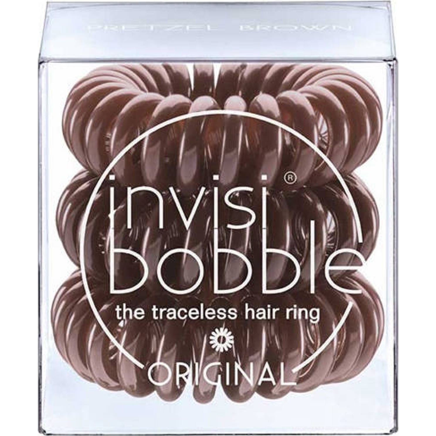 Invisibobble Original Marrón 3uds