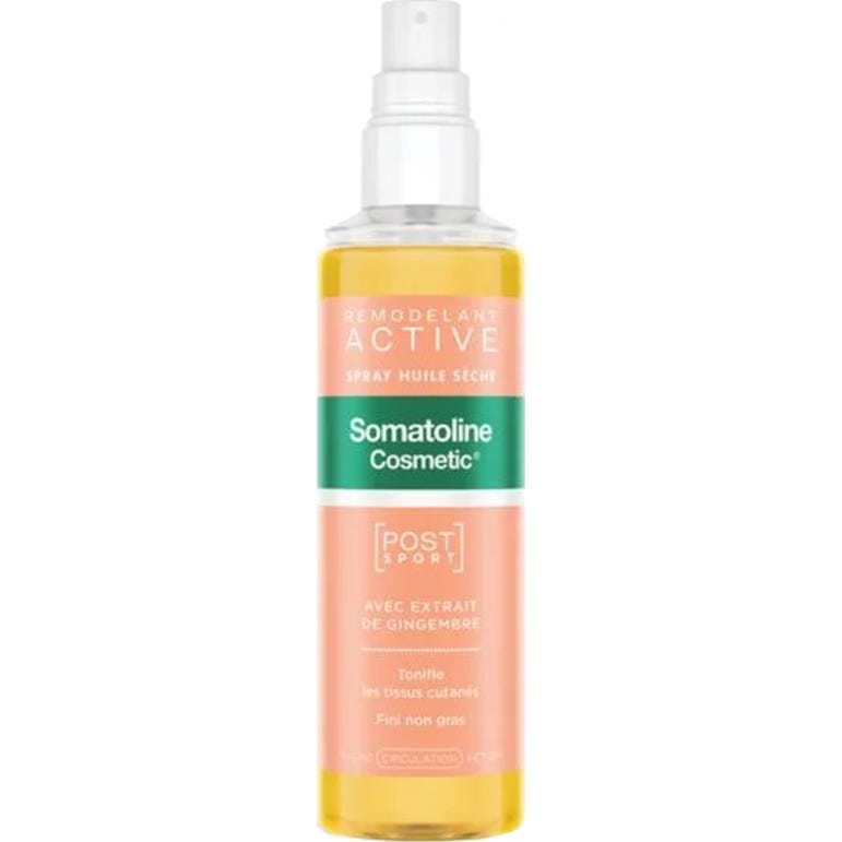 Somatoline Remodelant Active Aceite Seco 125ml