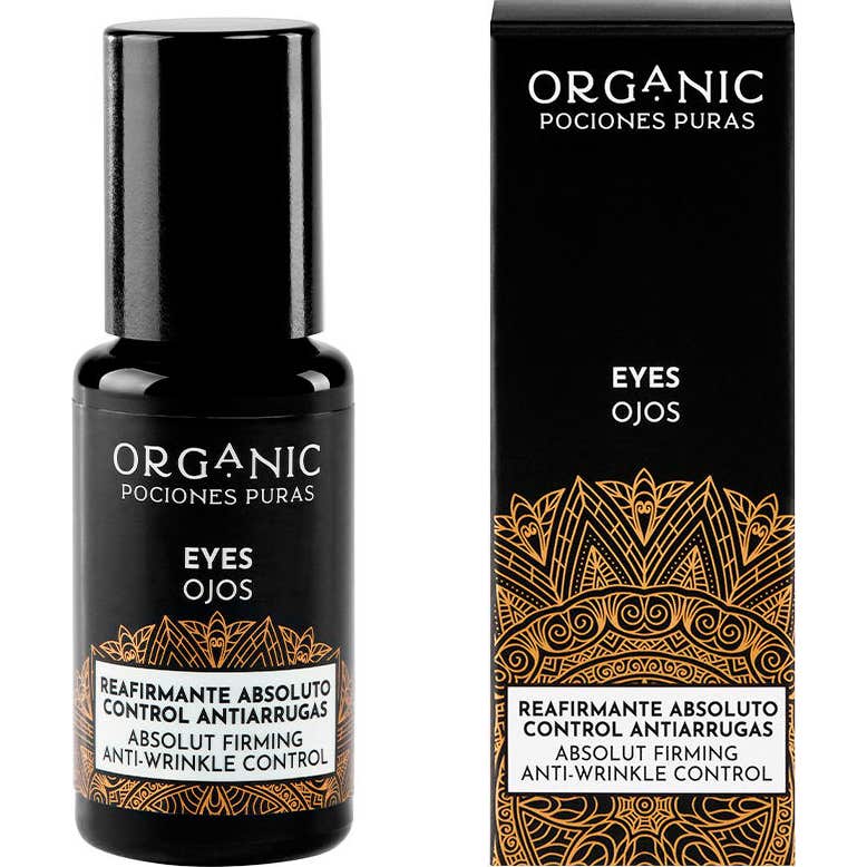 Organic Pociones Puras Contorno Ojos Reafirmante Absoluto 15ml