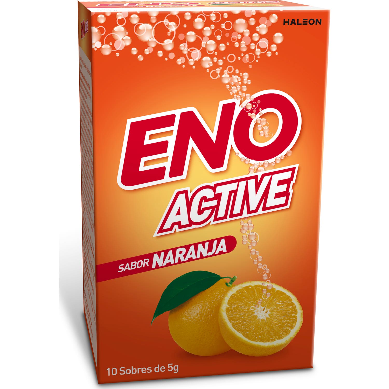 Eno Active Naranja 10 sobres x 5g | Natural Doctor