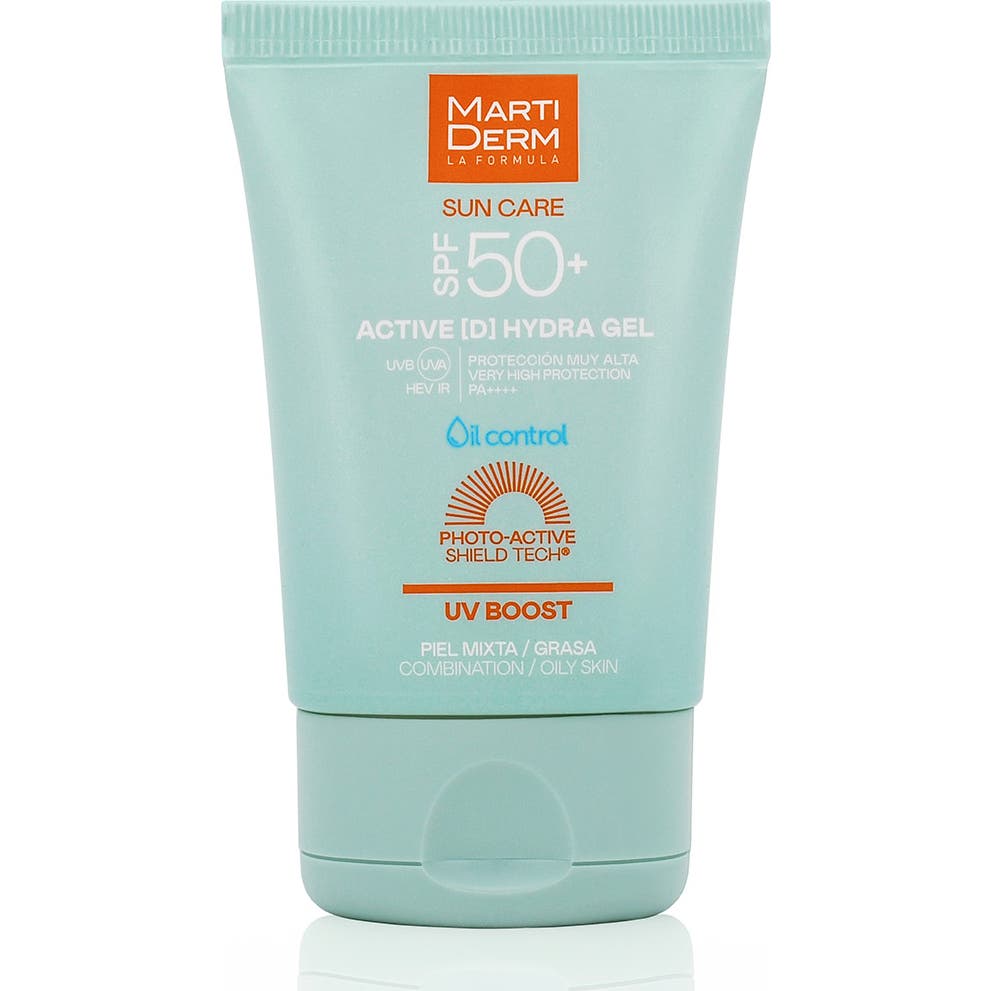 Martiderm Sun Care Active [D] Hydra Gel SPF50+ 50ml