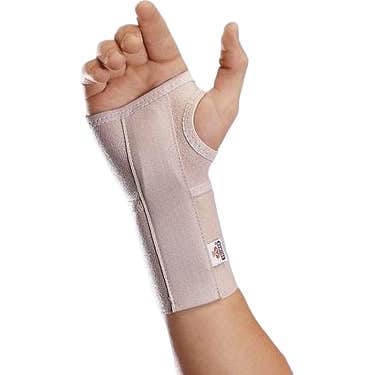 Orliman Muñequera Ferula Corta Dcha T 2 15-17 cm