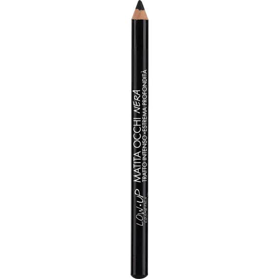 LowUp Lápiz Contorno Ojos Negro 1ud