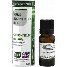 Terpenic Aceite Esencial Citronela Bio 10 ml