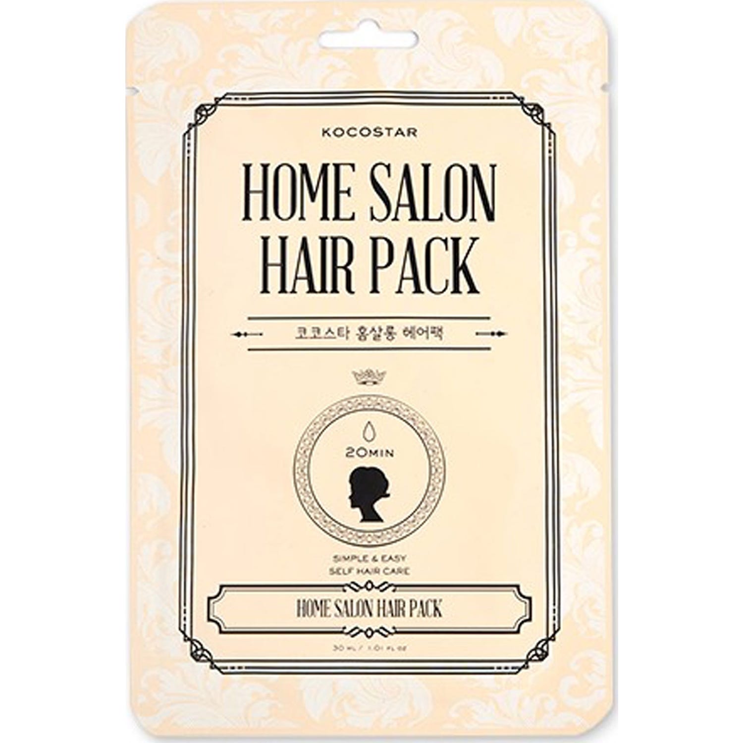 Kocostar Home Salon Hair Pack 30ml