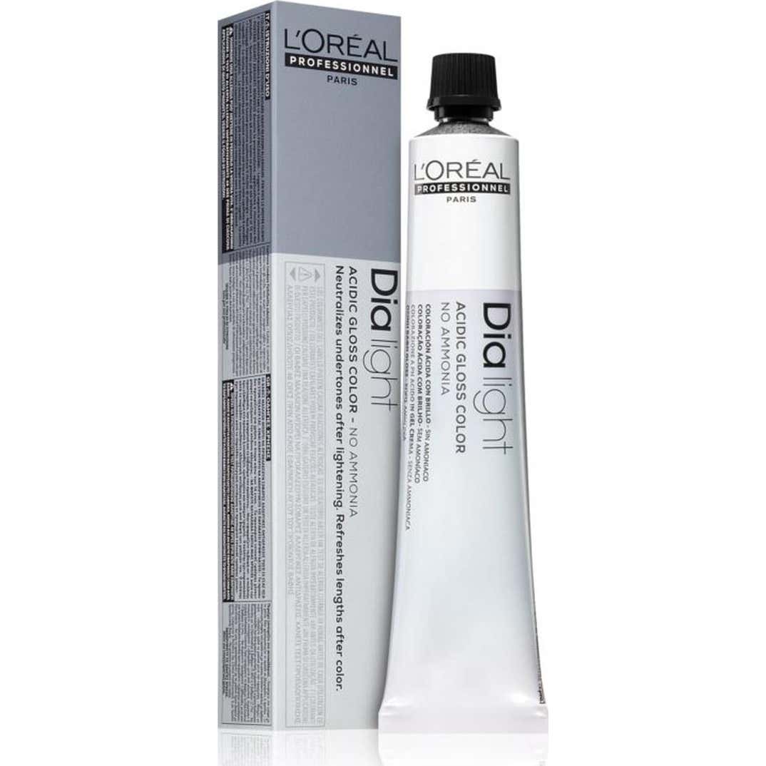 'L''Oréal Dia Light Gel-Creme Ácido sin Amoníaco 10.22 50 ml'