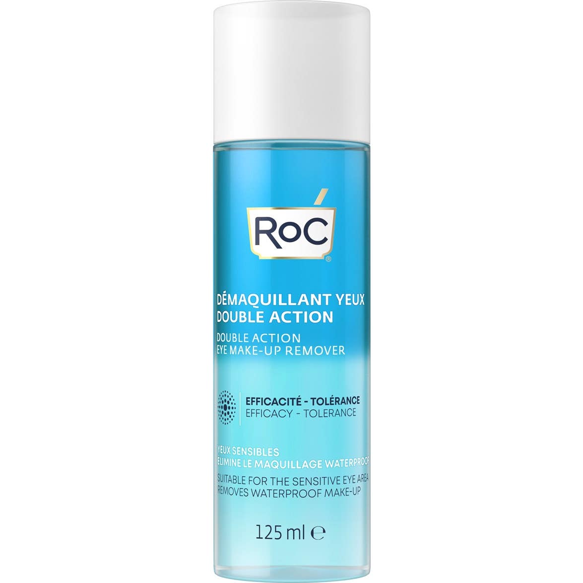 RoC Desmaquillante Ojos Doble Acción 125ml