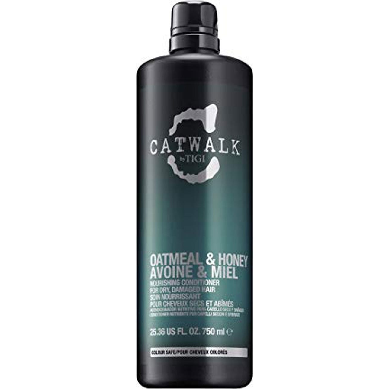 Tigi Catwalk Oatmeal&honey Nourishing Acondicionador 750ml