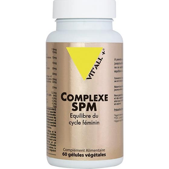 'Vit''All+ Complejo SPM 60 Perlas'