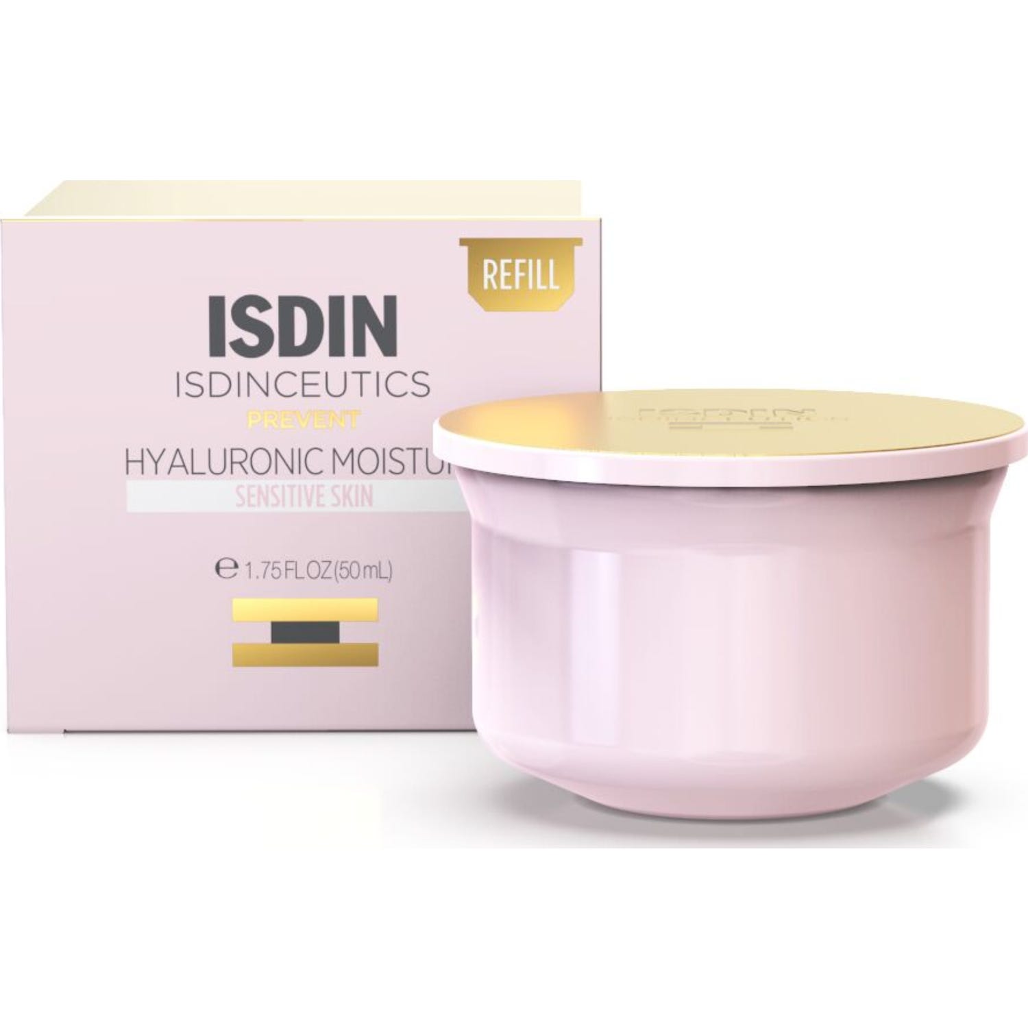 ISDIN Isdinceutics Hyaluronic Moisture Refill 50g