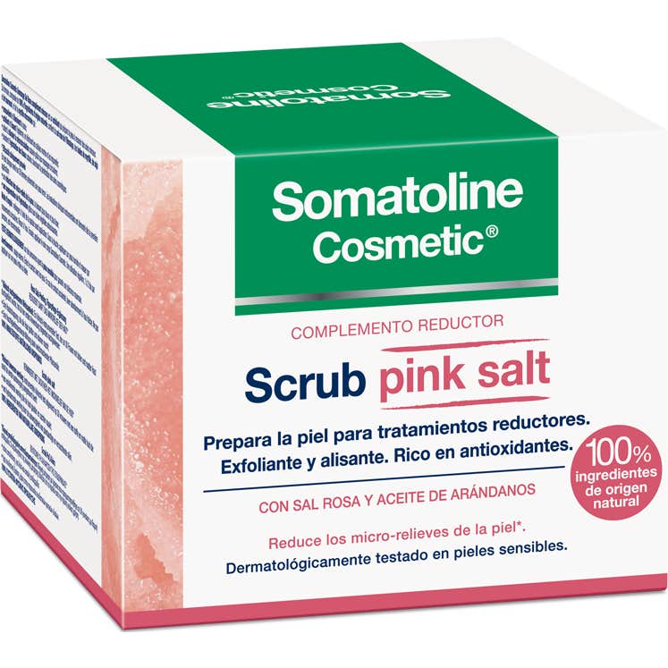 Somatoline Exfoliante Scrub Sea Salt 350 g