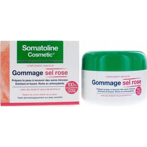 Somatoline Exfoliante Scrub Sea Salt 350 g