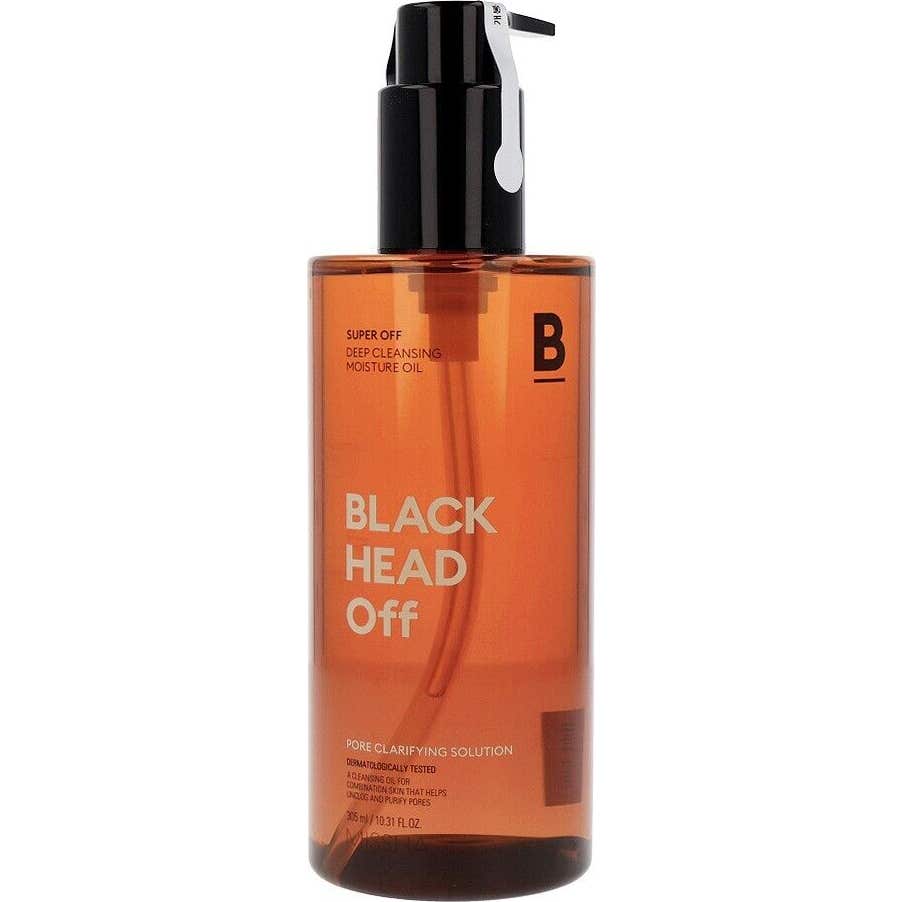 Missha Super Off Blackhead Off Cleansing Oil 305ml