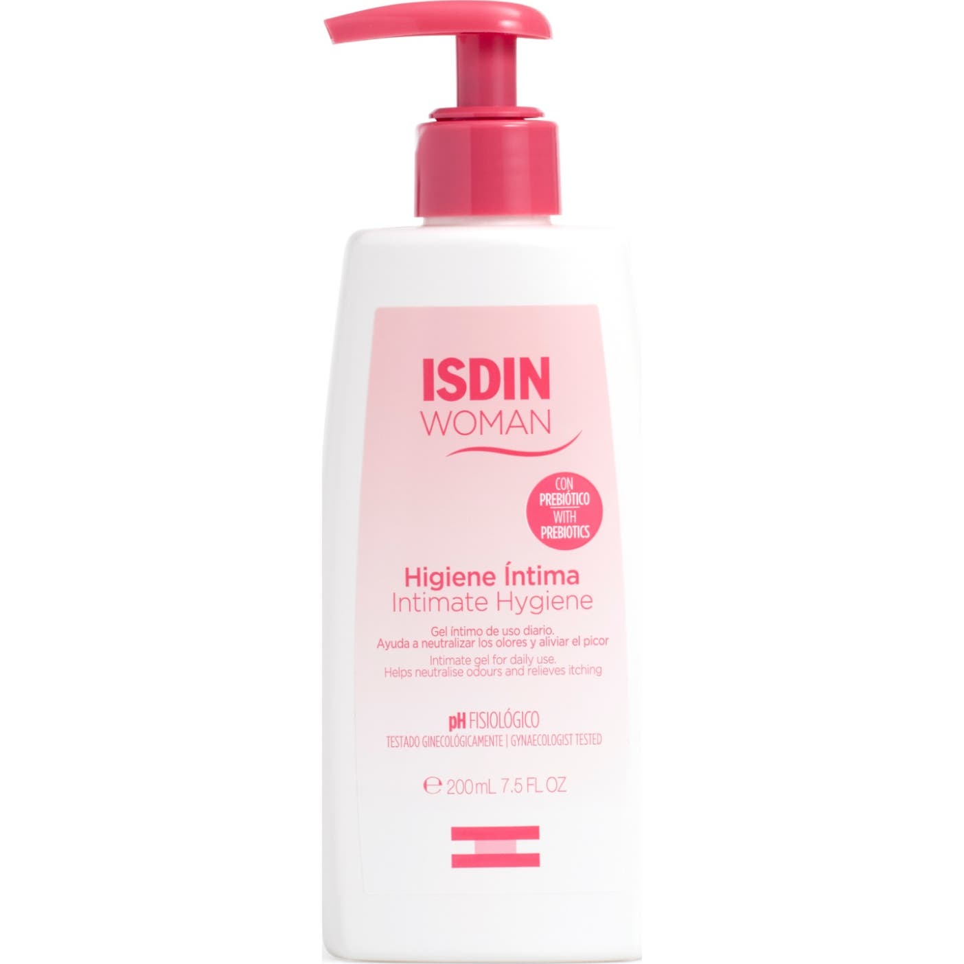 ISDIN Woman Higiene Íntima 200ml