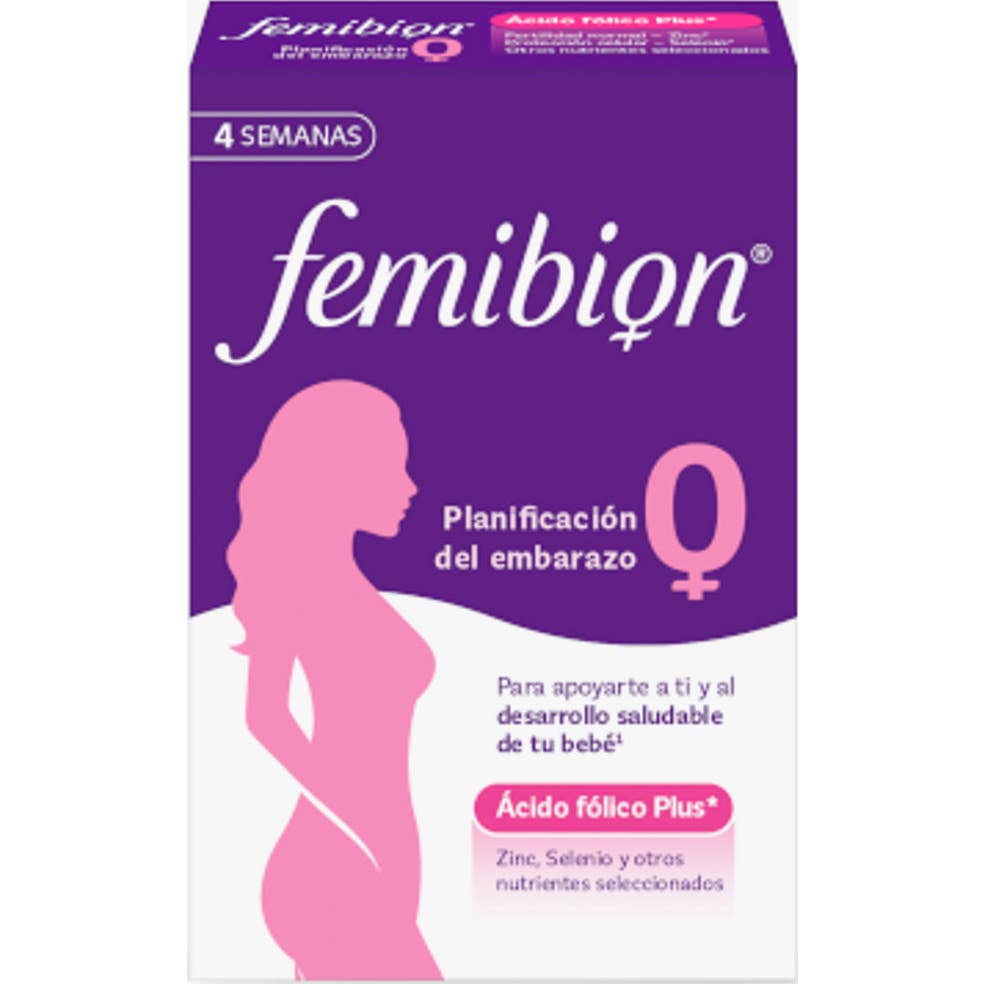 Femibion 0 28comp
