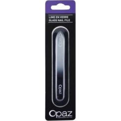 Opaz Lime Glass Suedine Pouch