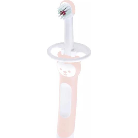 Mam Dental Cepillo Training Brush Rosa 1ud