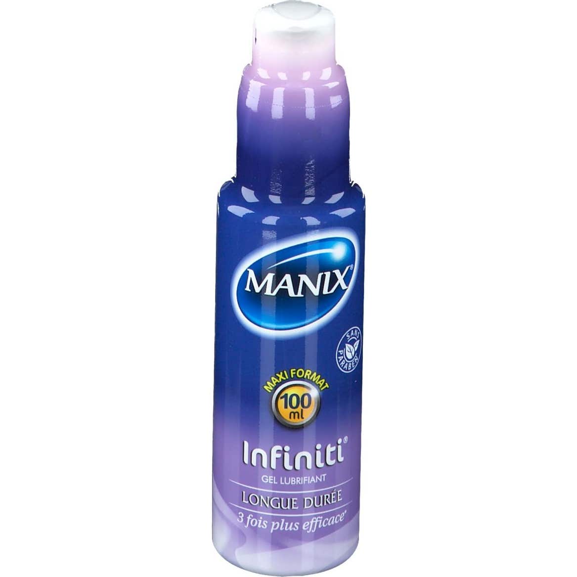 Manix Infiniti Lubricant Gel 100ml