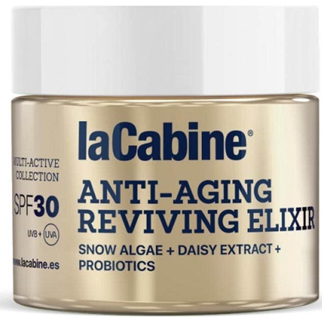 La Cabine Anti Aging Reviving Elixir Cream Spf30 50ml